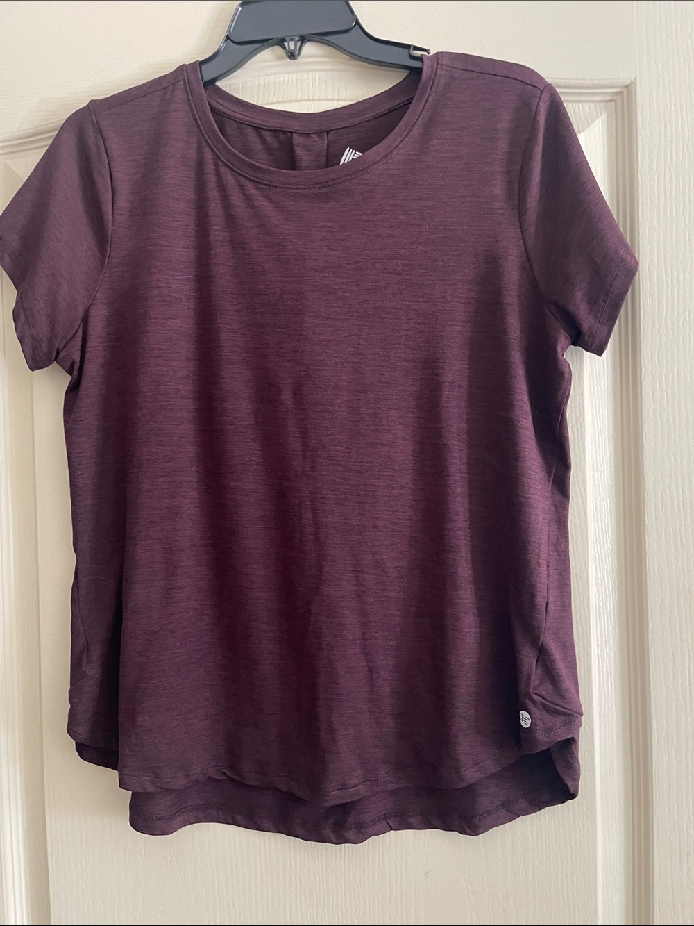 NWOT, RBX Maroon Short Sleeve Tee